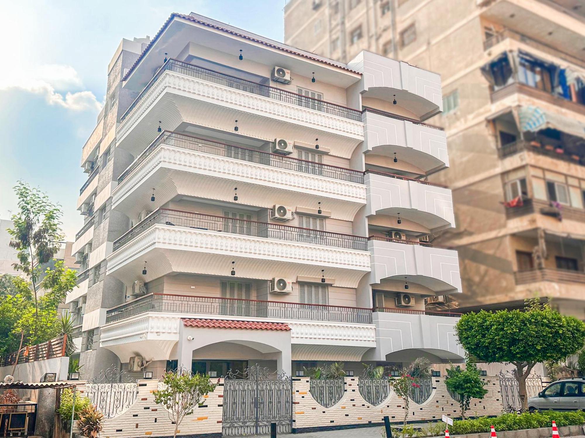 Lacasa Residence Cairo Ngoại thất bức ảnh