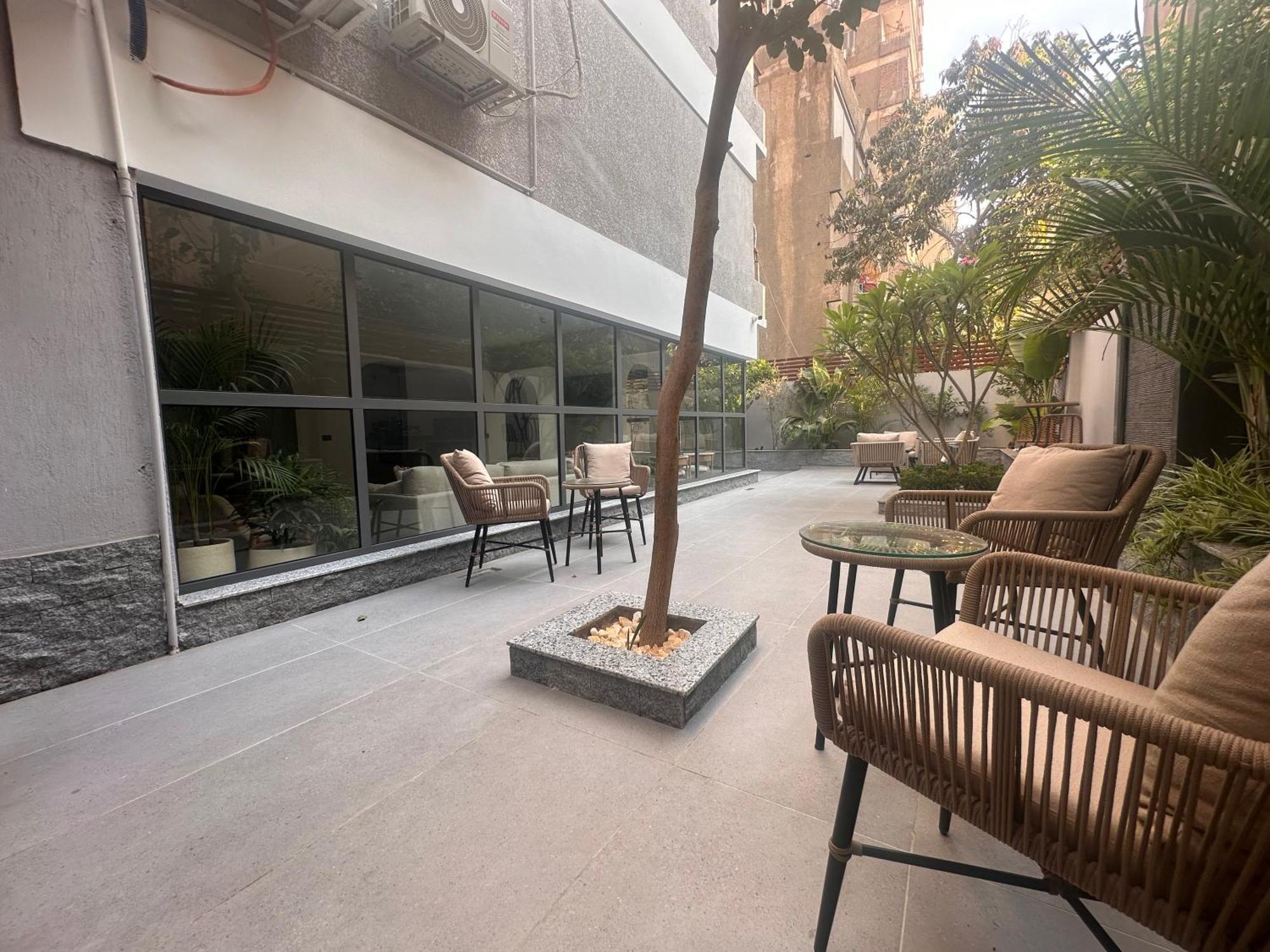 Lacasa Residence Cairo Ngoại thất bức ảnh