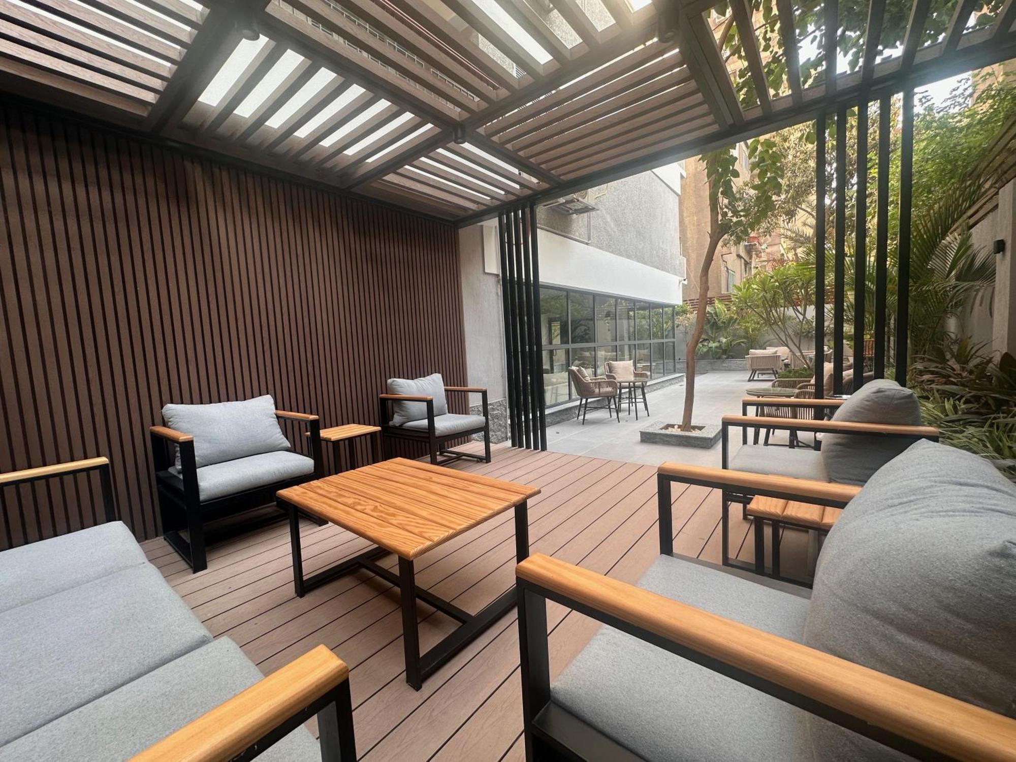 Lacasa Residence Cairo Ngoại thất bức ảnh
