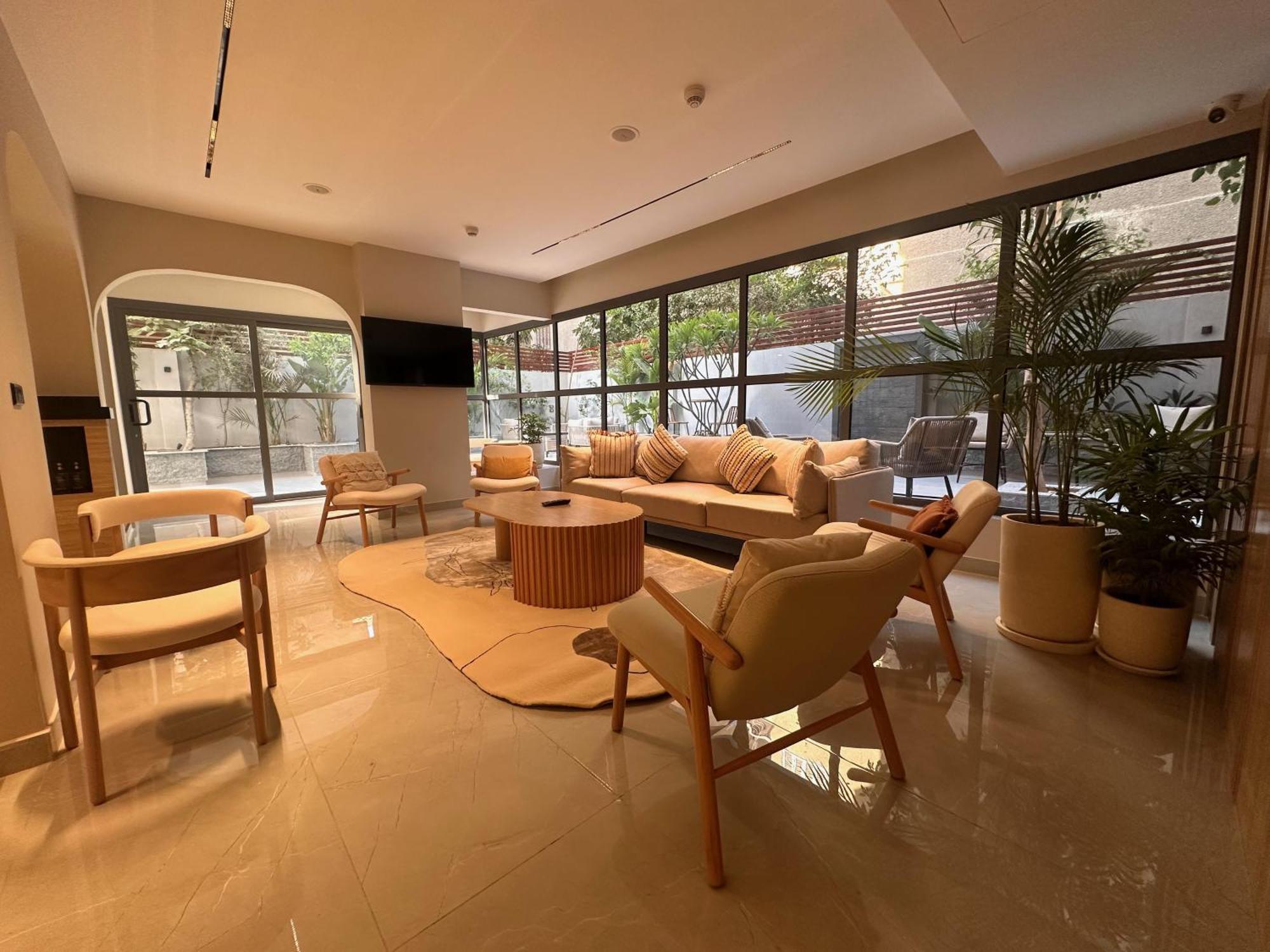 Lacasa Residence Cairo Ngoại thất bức ảnh