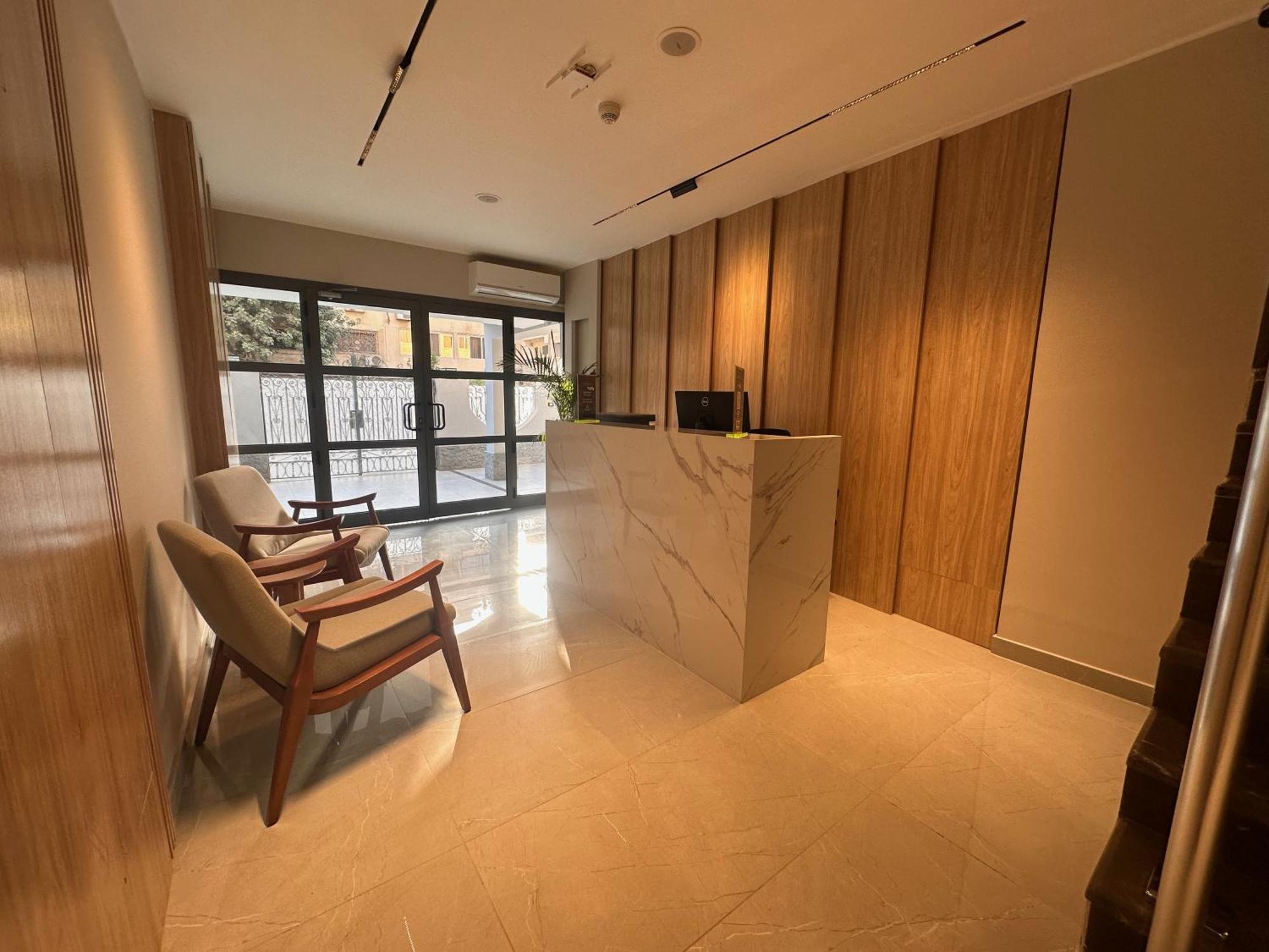 Lacasa Residence Cairo Ngoại thất bức ảnh