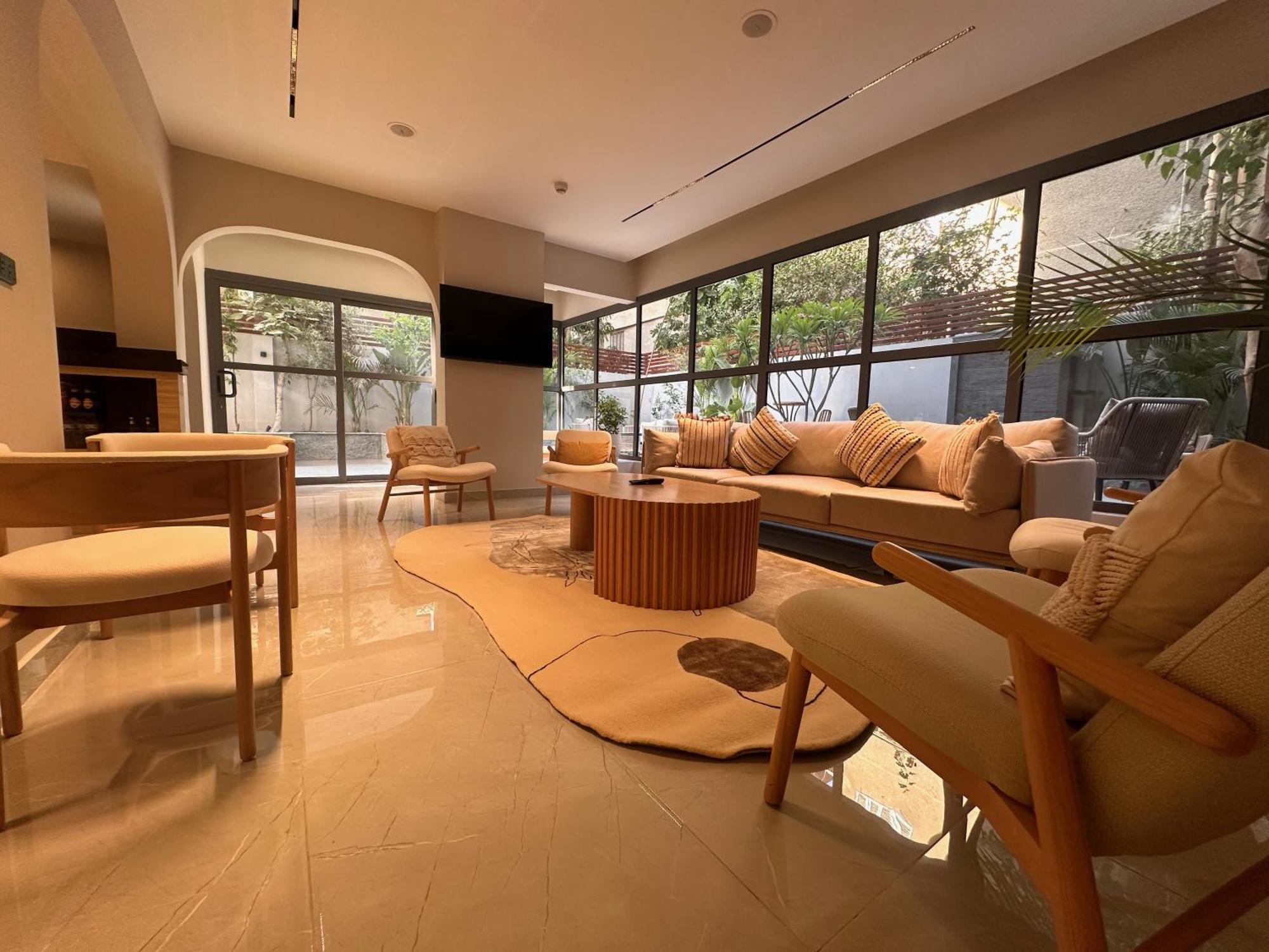 Lacasa Residence Cairo Ngoại thất bức ảnh