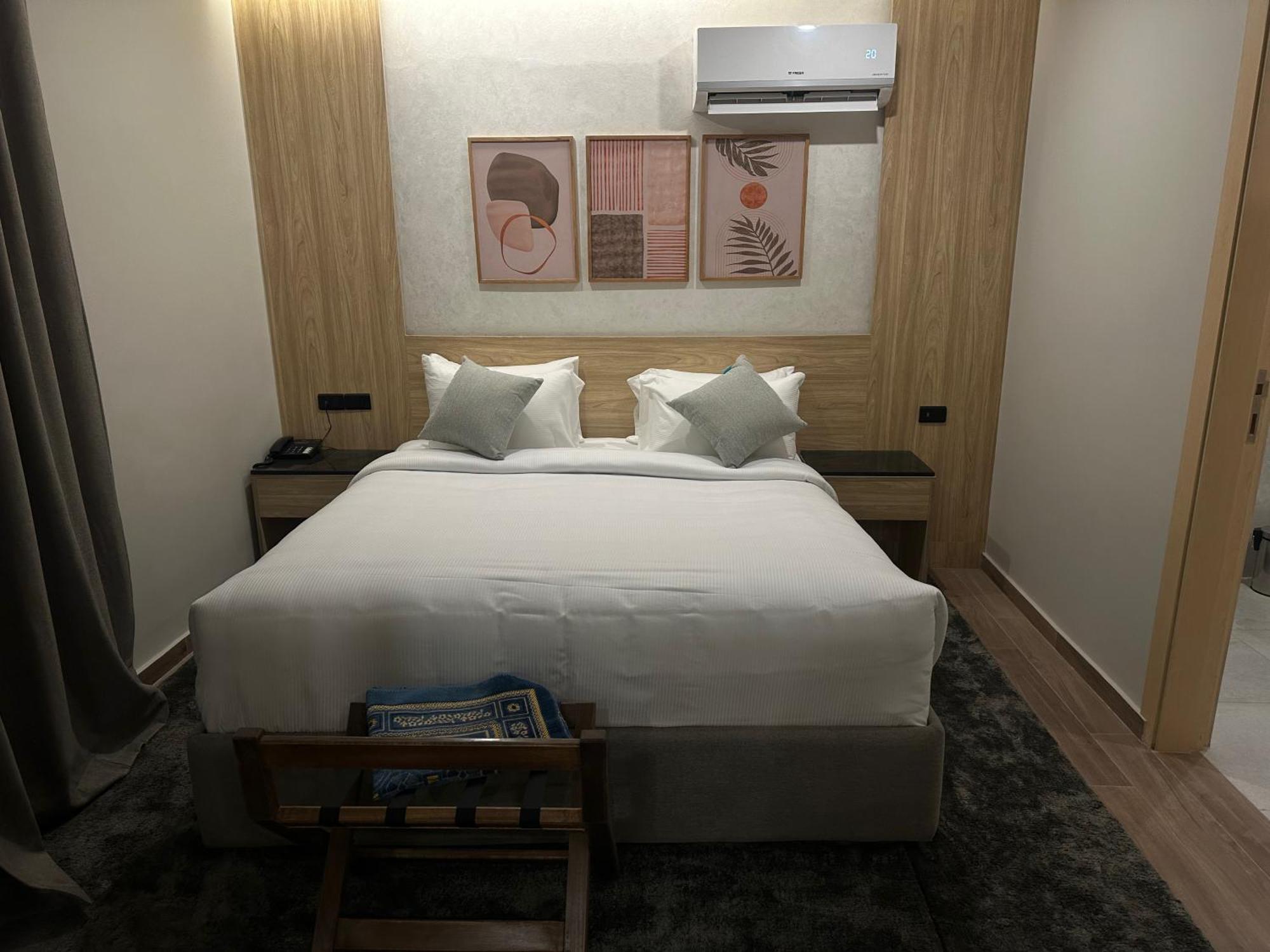 Lacasa Residence Cairo Ngoại thất bức ảnh