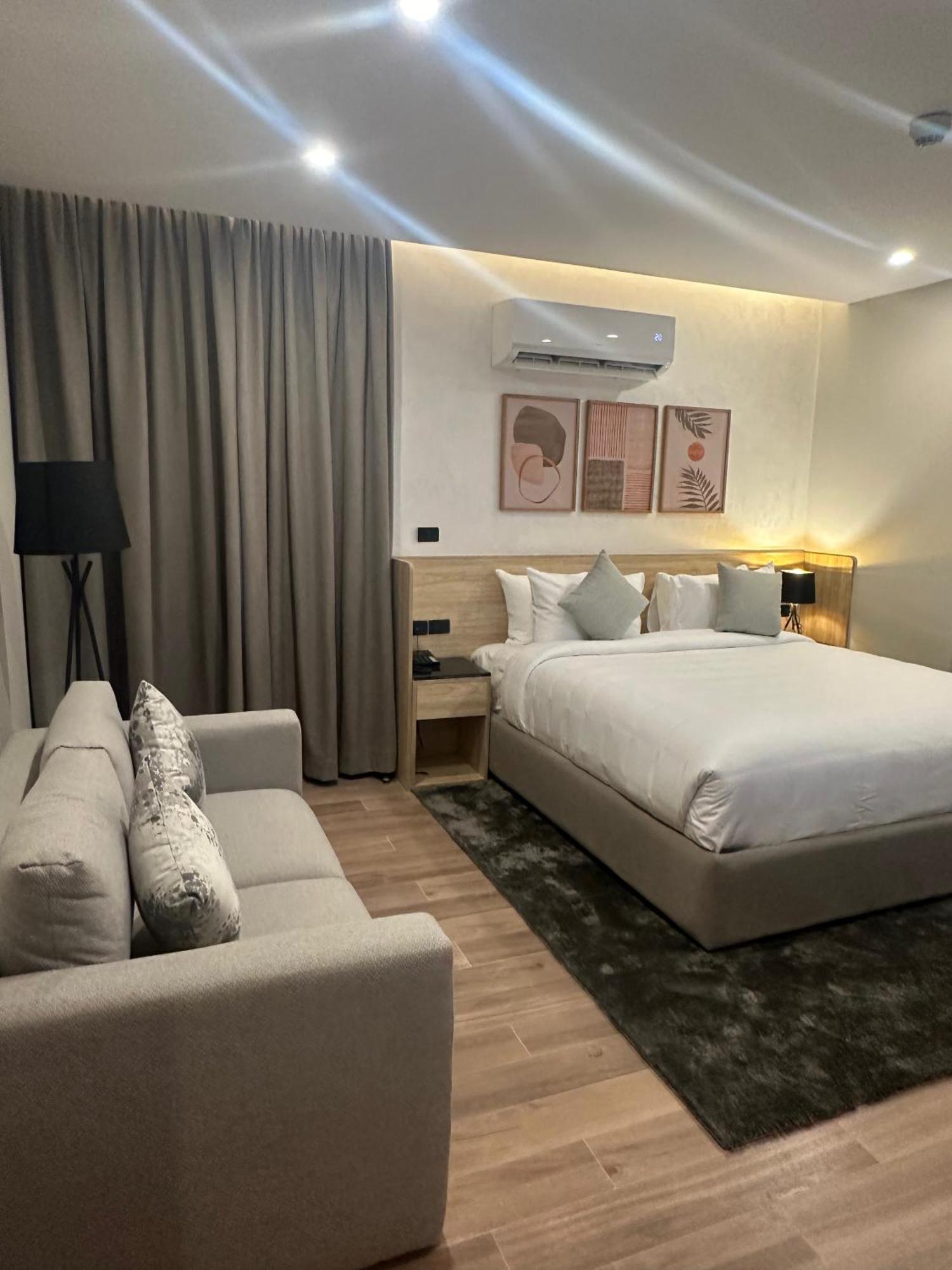 Lacasa Residence Cairo Ngoại thất bức ảnh